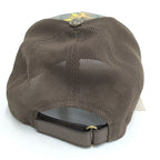 Gucci Donald Duck GG Supreme Mesh Baseball Cap Hat — view 3