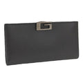Gucci Bifold Wallet Leather Black