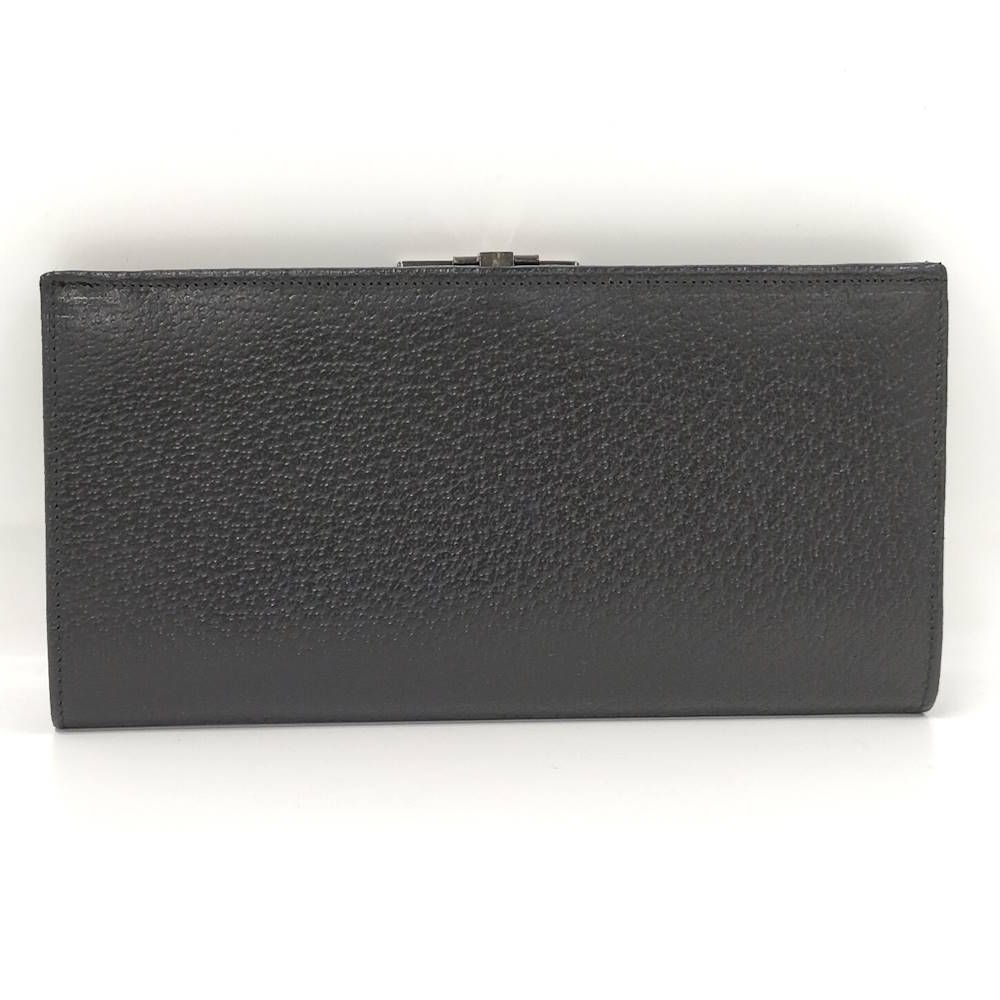 Gucci Bifold Wallet Leather Black — view 3