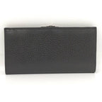 Gucci Bifold Wallet Leather Black — view 3