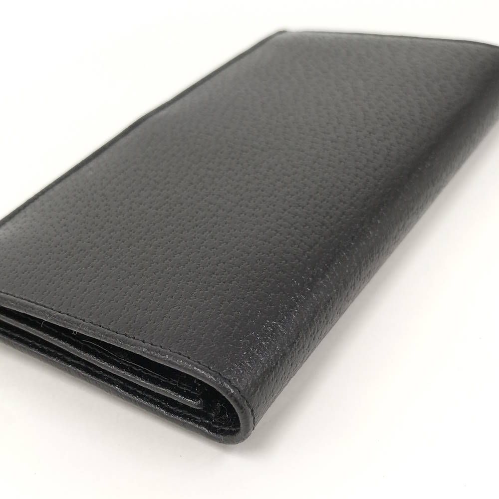 Gucci Bifold Wallet Leather Black — view 4