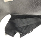 Gucci Bifold Wallet Leather Black — view 8