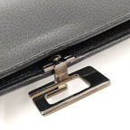Gucci Bifold Wallet Leather Black — view 6
