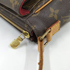 Louis Vuitton Viva-Cite PM Shoulder Bag Monogram — view 6