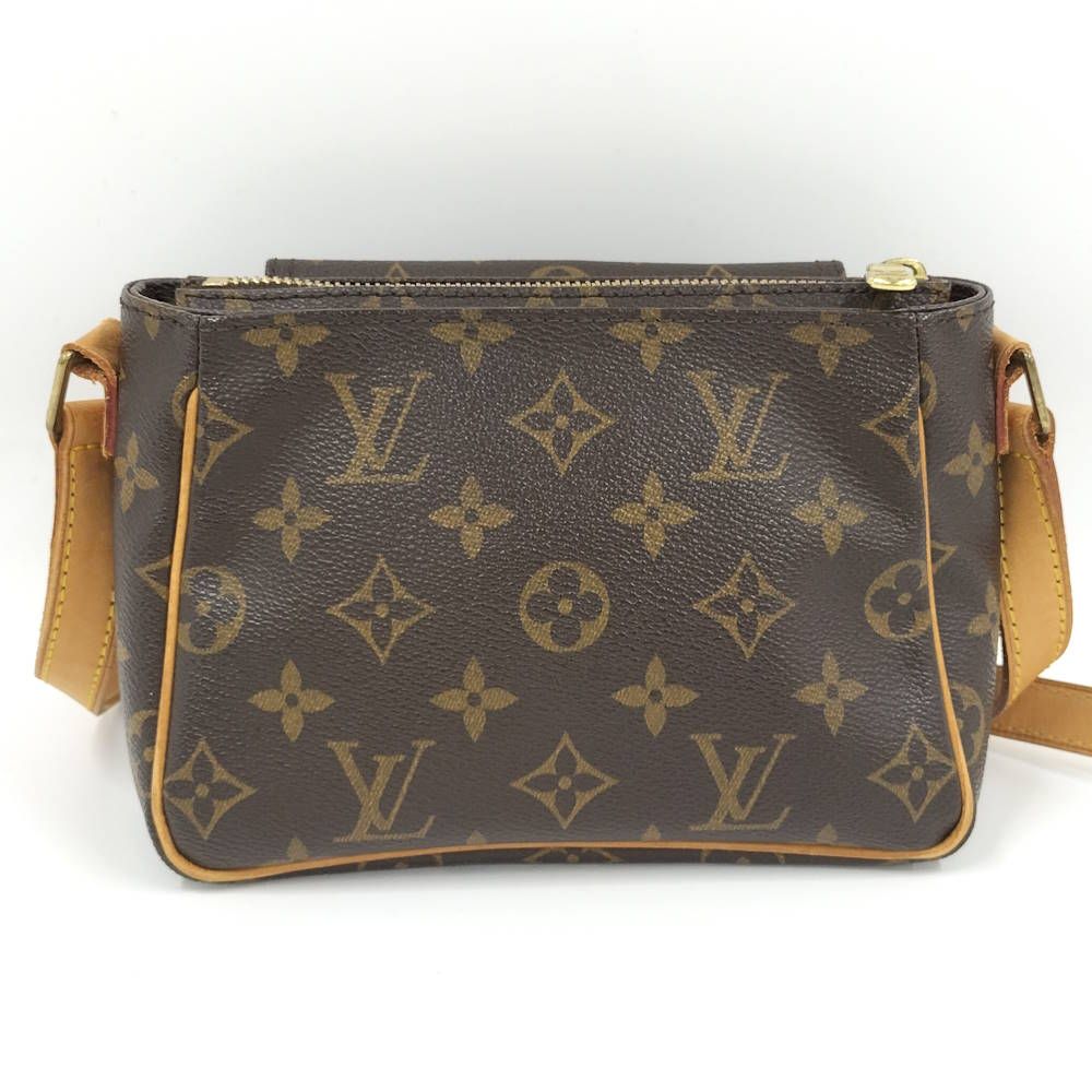 Louis Vuitton Viva-Cite PM Shoulder Bag Monogram — view 2