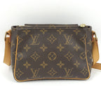 Louis Vuitton Viva-Cite PM Shoulder Bag Monogram — view 2