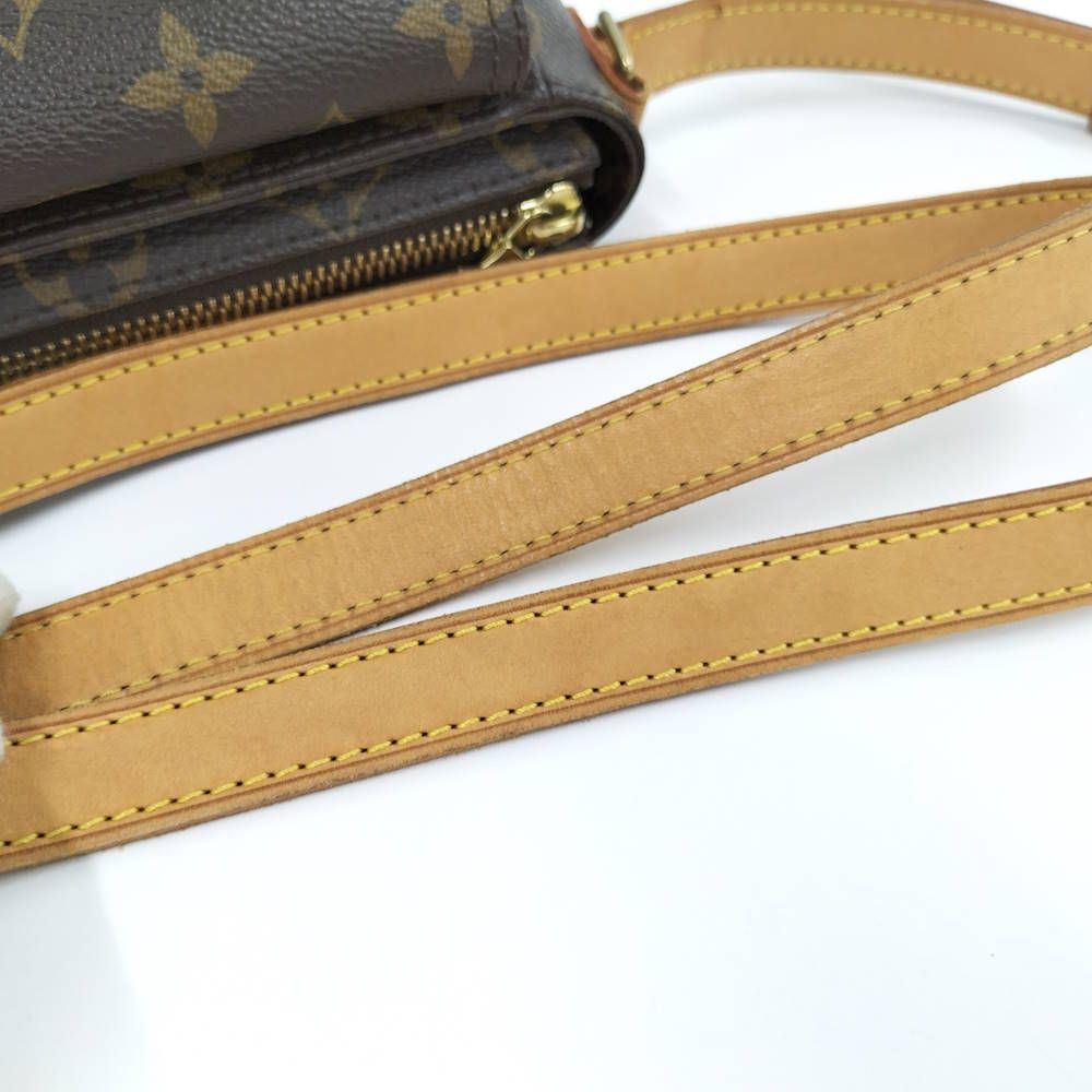 Louis Vuitton Viva-Cite PM Shoulder Bag Monogram — view 5