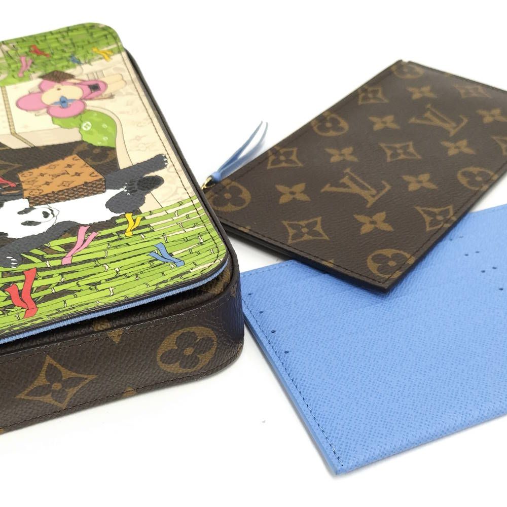 Louis Vuitton Pochette Felicie Vivienne Collection — view 3