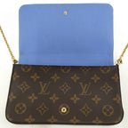 Louis Vuitton Pochette Felicie Vivienne Collection — view 8