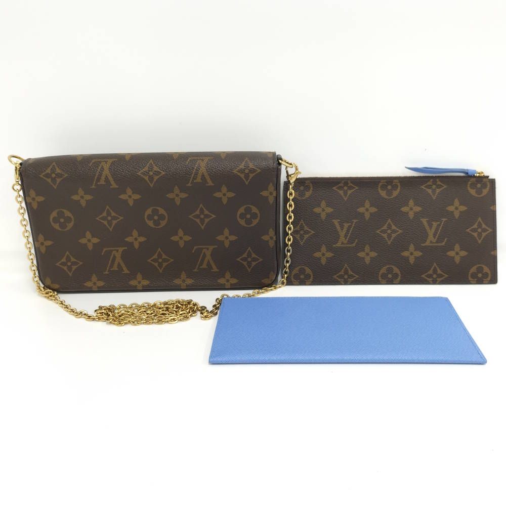 Louis Vuitton Pochette Felicie Vivienne Collection — view 2