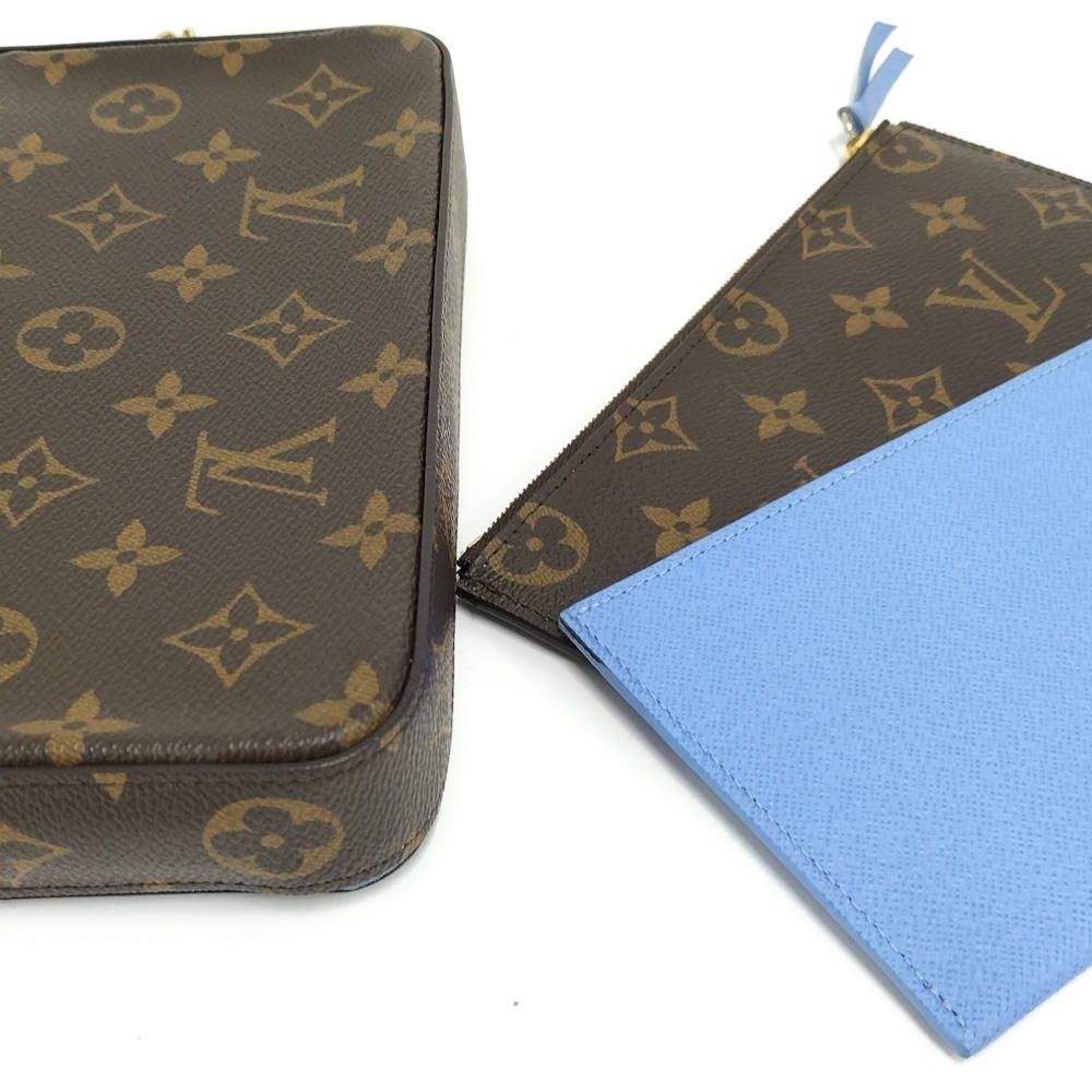 Louis Vuitton Pochette Felicie Vivienne Collection — view 4