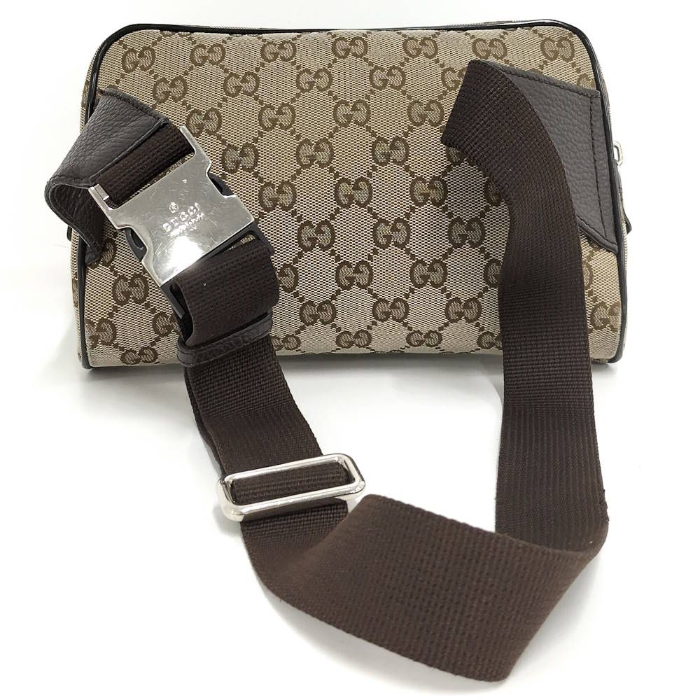 Gucci GG Canvas Belt Bag — view 2