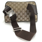 Gucci GG Canvas Belt Bag — view 2