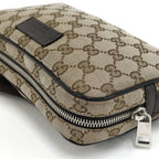 Gucci GG Canvas Belt Bag — view 3