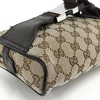 Gucci GG Canvas Belt Bag — view 5