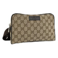 Gucci GG Canvas Belt Bag