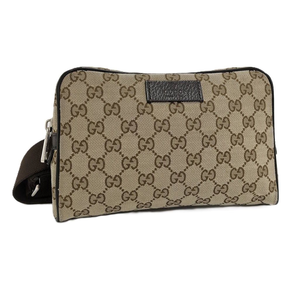 Gucci GG Canvas Belt Bag