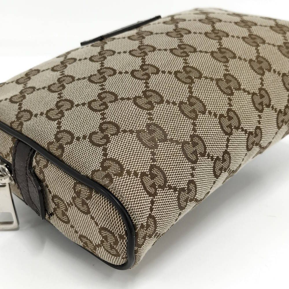 Gucci GG Canvas Belt Bag — view 4