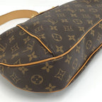 Louis Vuitton Thames GM Monogram Shoulder Bag — view 4