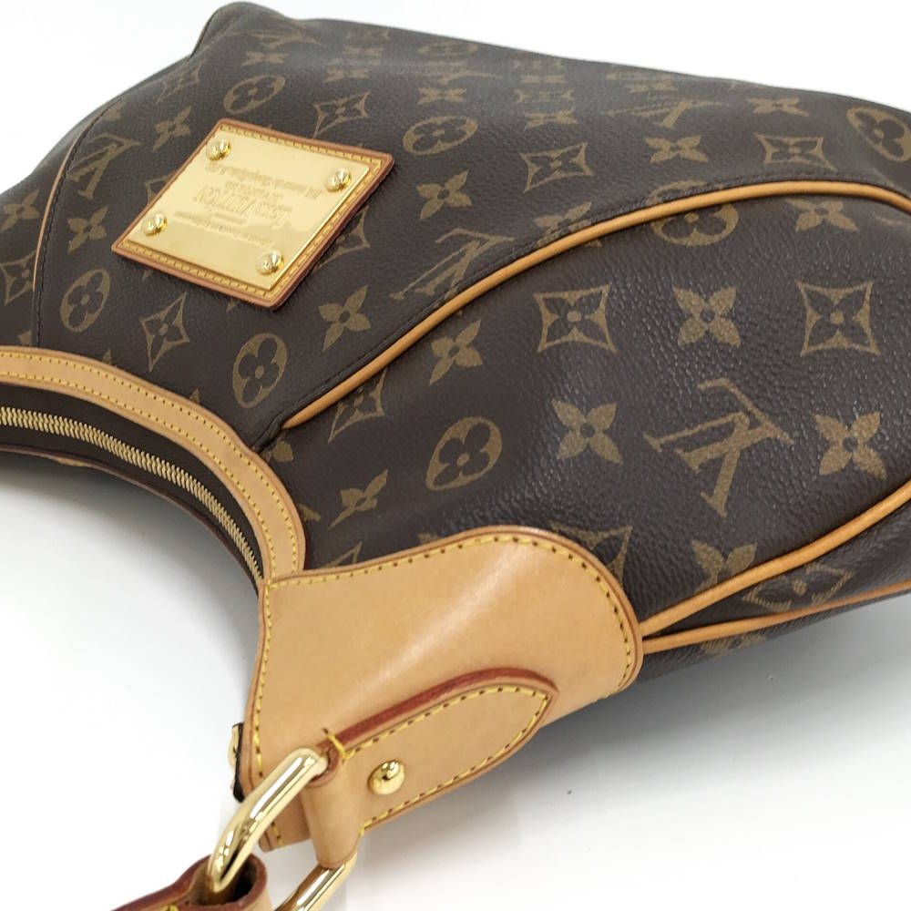Louis Vuitton Thames GM Monogram Shoulder Bag — view 3