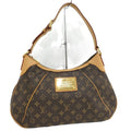 Louis Vuitton Thames GM Monogram Shoulder Bag