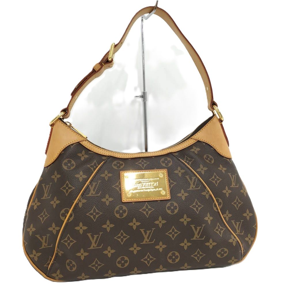 Louis Vuitton Thames GM Monogram Shoulder Bag
