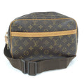 Louis Vuitton Reporter Shoulder Bag Monogram
