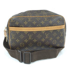 Louis Vuitton Reporter Shoulder Bag Monogram