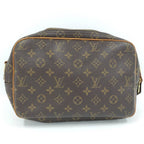 Louis Vuitton Reporter Shoulder Bag Monogram — view 2