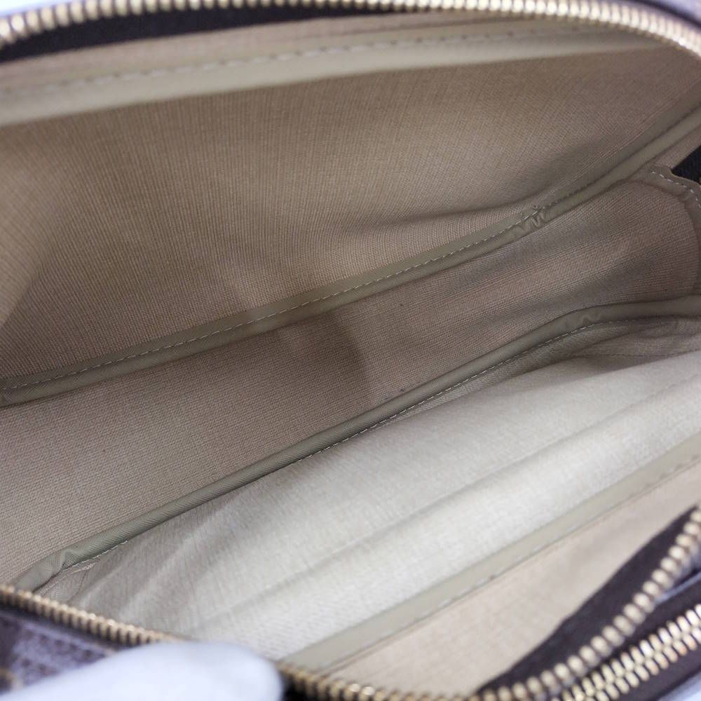 Louis Vuitton Reporter Shoulder Bag Monogram — view 8