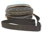Louis Vuitton Reporter Shoulder Bag Monogram — view 4