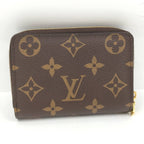 Louis Vuitton Portefeuille Lou Compact Wallet Zip Around Monogram Reverse — view 3