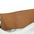 Hermes Collier de Chien Etoupe Veau Epsom Silver T2 Bracelet — view 6
