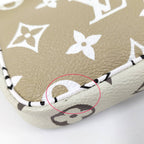 Louis Vuitton Mini Pochette Accessoires Pouch Monogram Giant — view 5