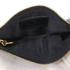 Gucci Coin Purse Leather Black — view 8