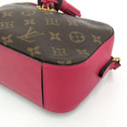 Louis Vuitton Saintonge Monogram Freesia — view 3
