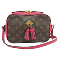 Louis Vuitton Saintonge Monogram Freesia