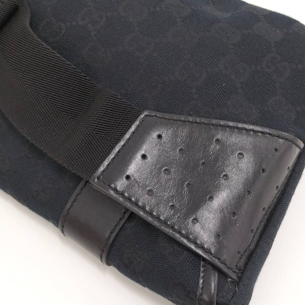 Gucci GG Canvas Waist Bag — view 5