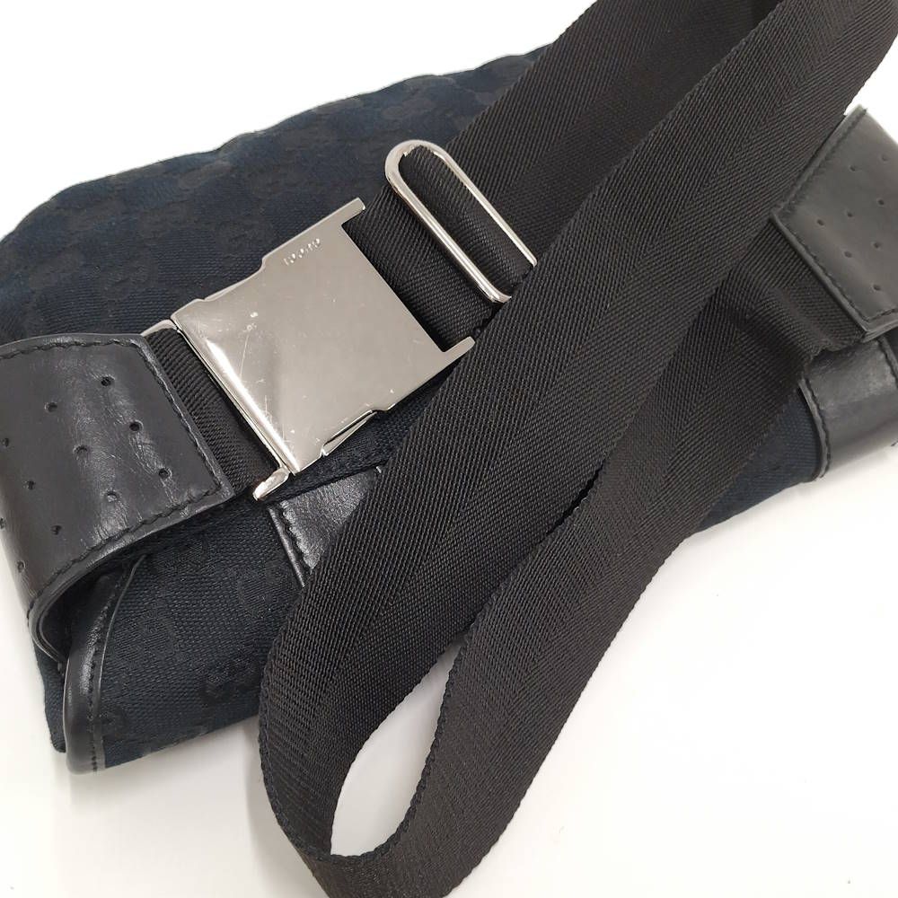 Gucci GG Canvas Waist Bag — view 4