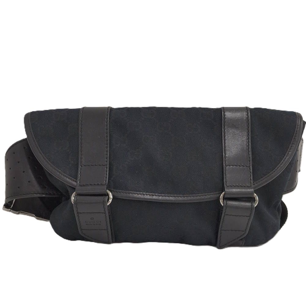 Gucci GG Canvas Waist Bag
