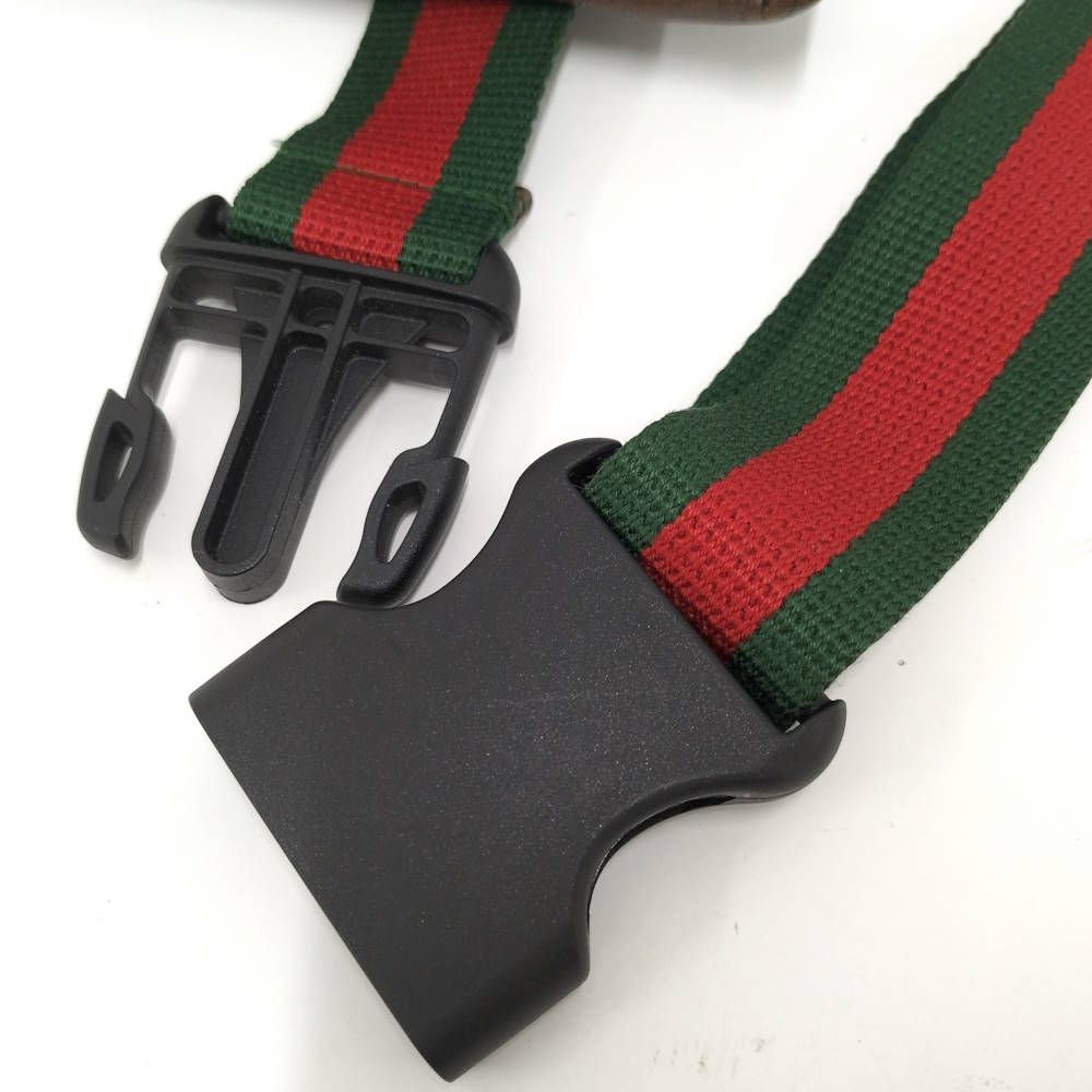 Gucci Neo Vintage Belt Bag GG Supreme Leather Brown — view 7