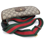 Gucci Neo Vintage Belt Bag GG Supreme Leather Brown — view 6