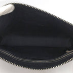 Gucci Sherry Clutch Leather Black — view 8