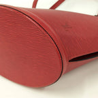 Louis Vuitton Saint Jacques Epi Castilian Red — view 3