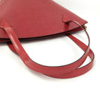 Louis Vuitton Saint Jacques Epi Castilian Red — view 4