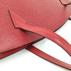 Louis Vuitton Saint Jacques Epi Castilian Red — view 5