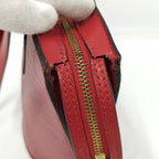 Louis Vuitton Saint Jacques Epi Castilian Red — view 7