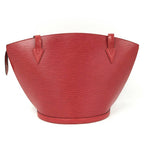 Louis Vuitton Saint Jacques Epi Castilian Red — view 2