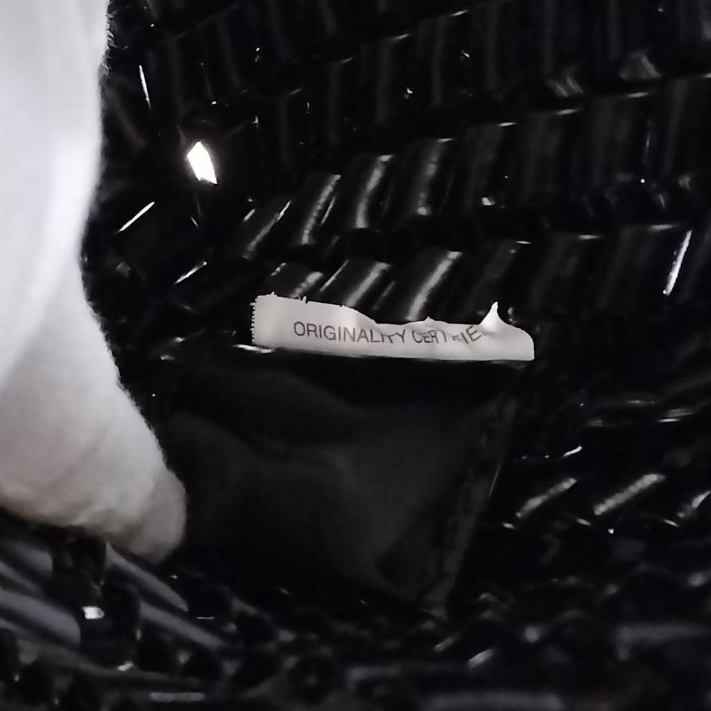 Bottega Veneta Intrecciato Twist Clutch — view 7
