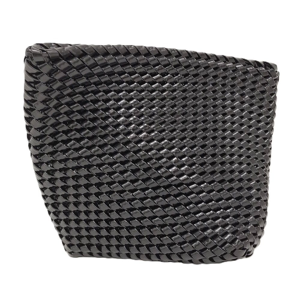 Bottega Veneta Intrecciato Twist Clutch